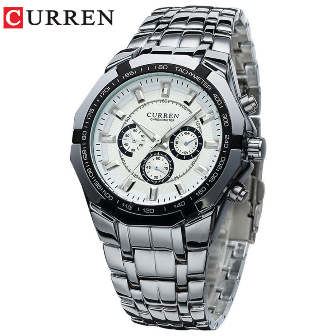 Luxury Zone - CURREN Orologi da uomo di marca