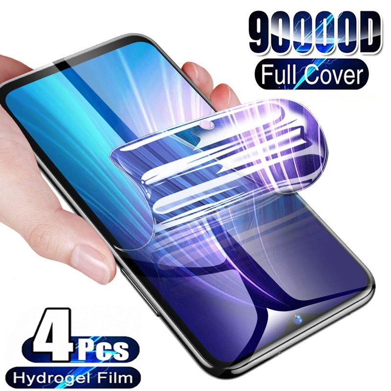 Huawei Mate 60 - Pellicola idrogel a copertura totale 4