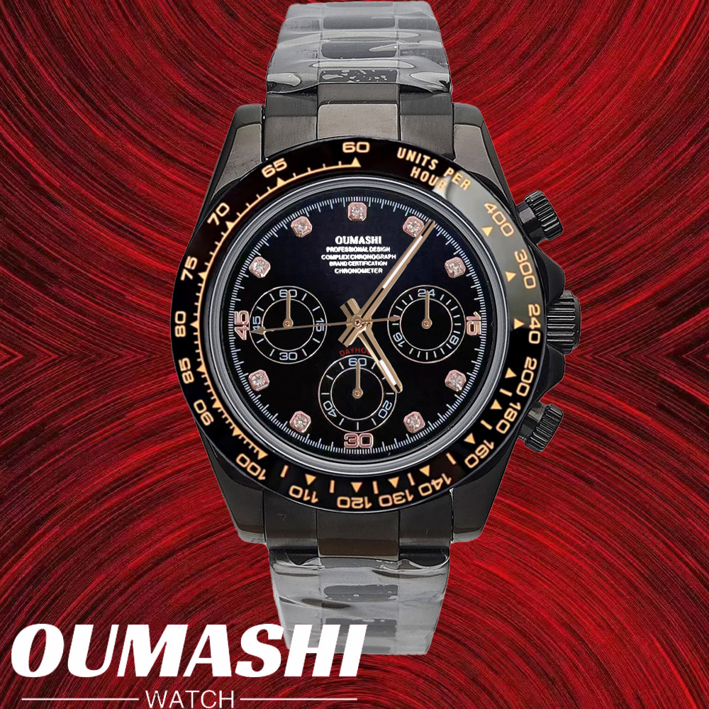 Luxury Zone - Orologi VK63 Orologio di lusso da