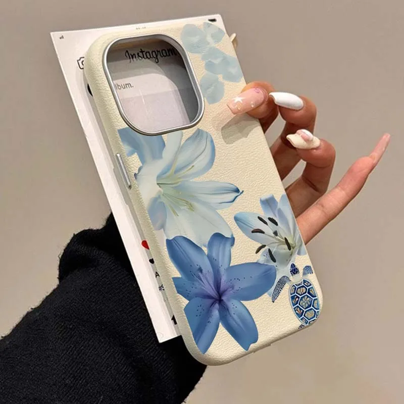 Xiaomi Redmi Note 14 - Elegante Custodia per Telefono con Motivo