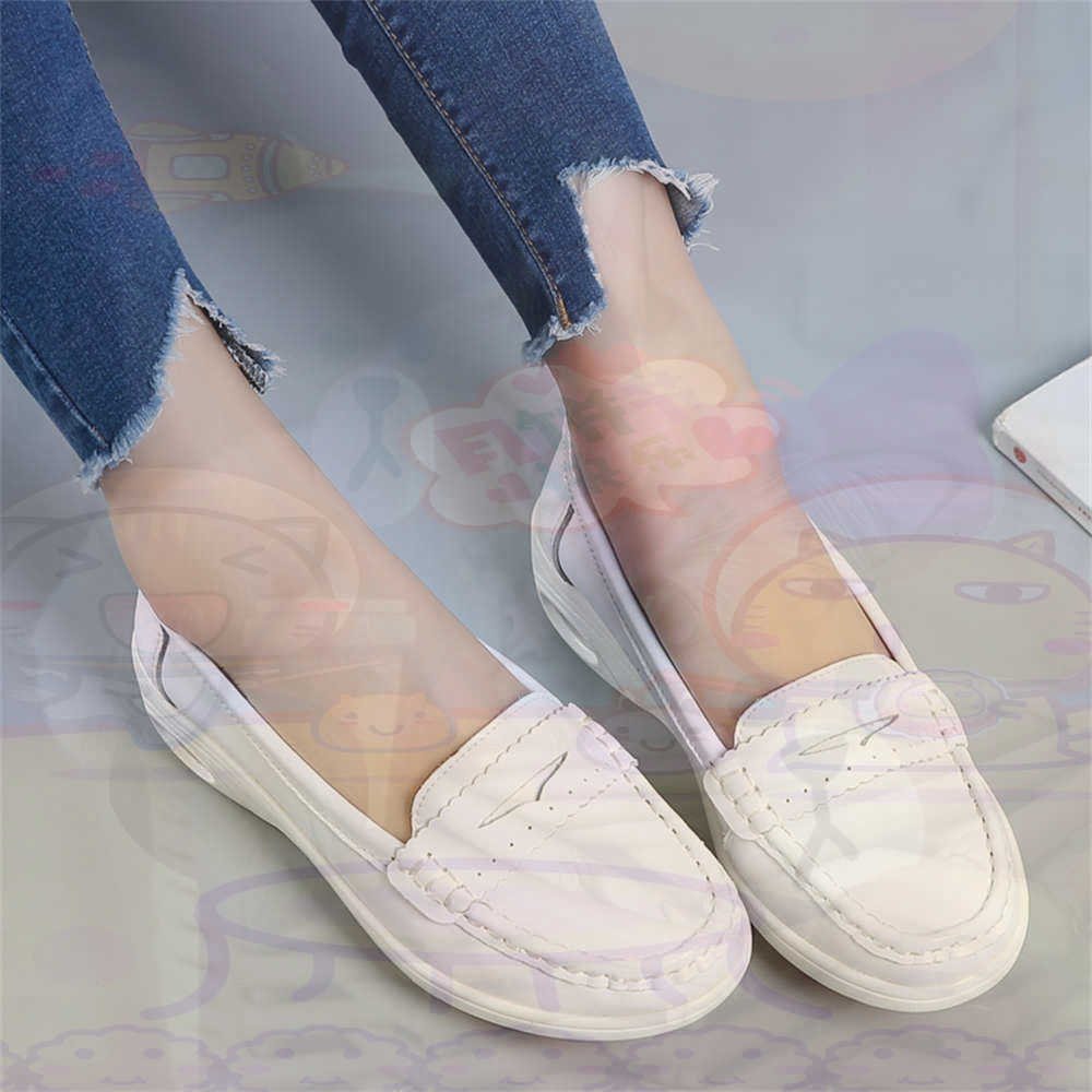 Luxury Lifestyle Goods - Morbide scarpe slip-on da donna di