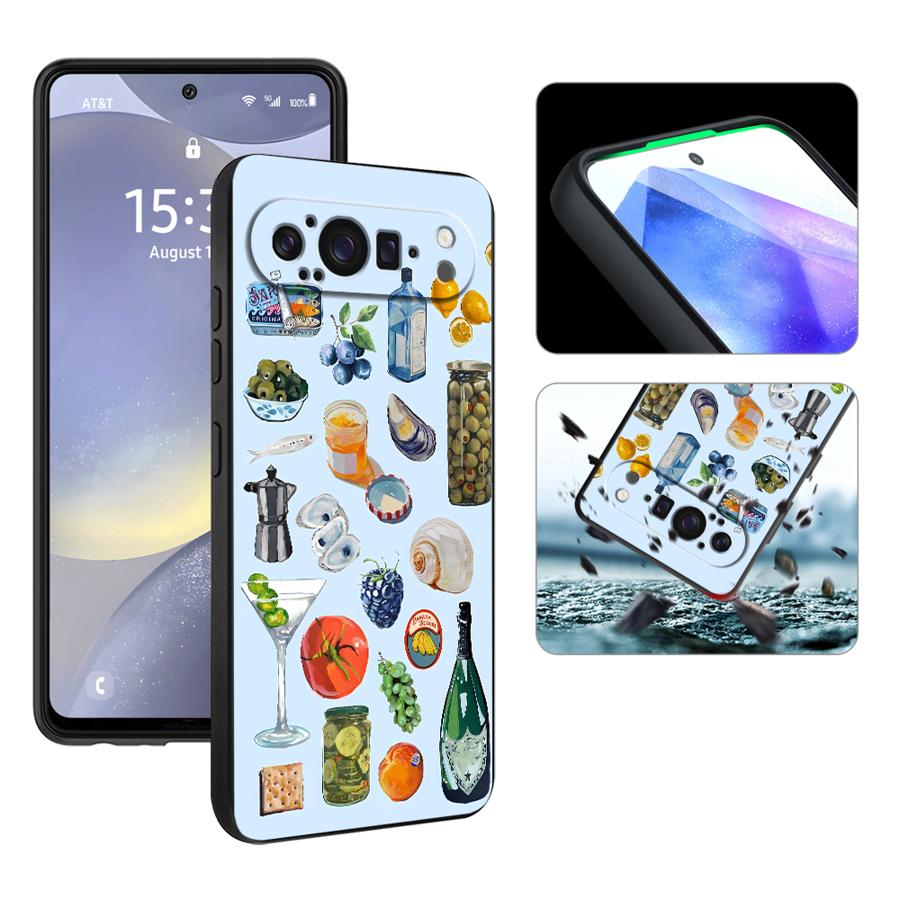 Cover per telefono con paesagg - Google Pixel 9 Pro recensione e prezzo