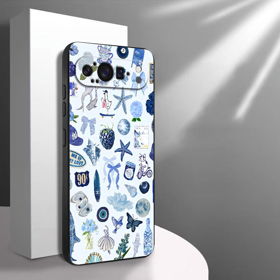 Cover per telefono con paesagg - Google Pixel 9 Pro recensione e prezzo