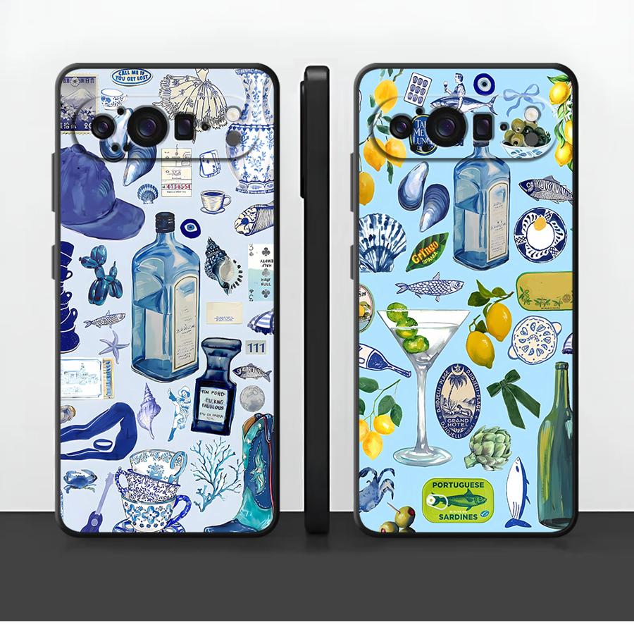Cover per telefono con paesagg - Google Pixel 9 Pro recensione e prezzo