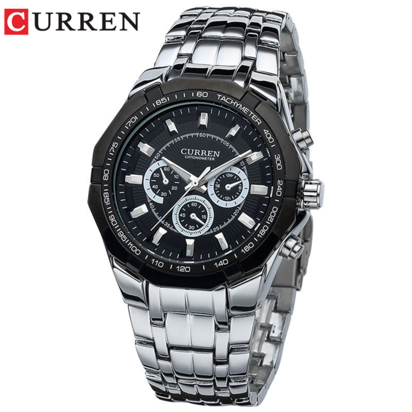CURREN Orologi da uomo di marc - Luxury Zone recensione e prezzo