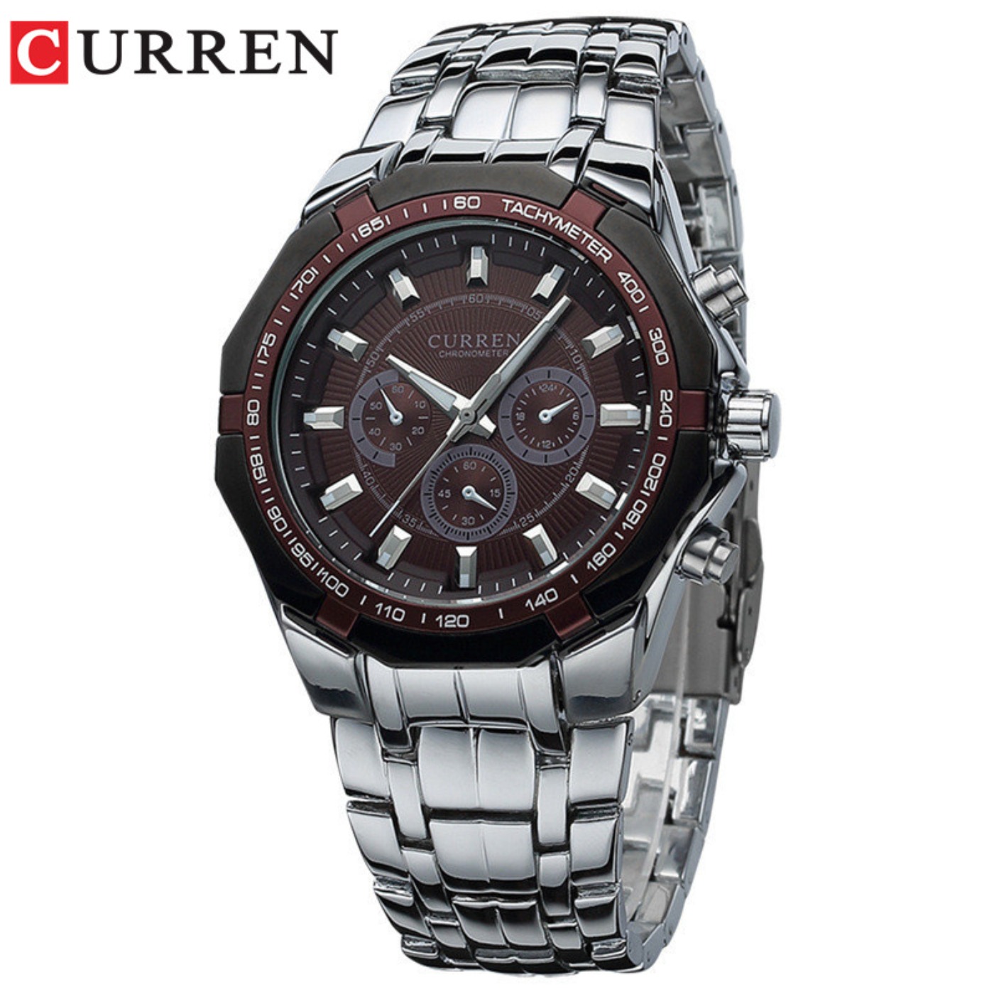 CURREN Orologi da uomo di marc - Luxury Zone recensione e prezzo