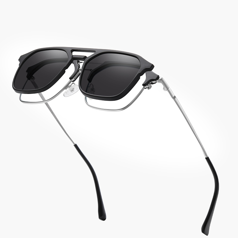 Clip On Occhiali da sole polar - Luxury Zone recensione e prezzo