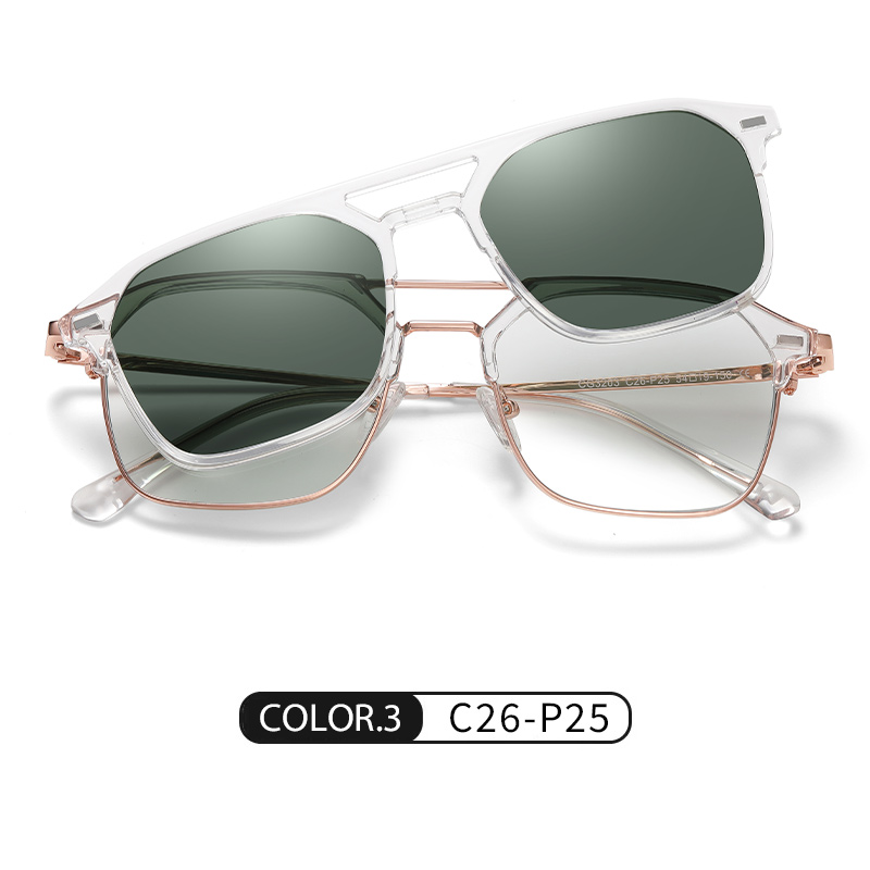 Clip On Occhiali da sole polar - Luxury Zone recensione e prezzo