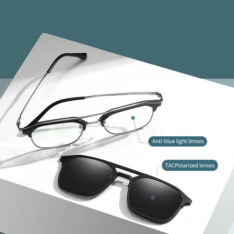 Clip On Occhiali da sole polar - Luxury Zone recensione e prezzo