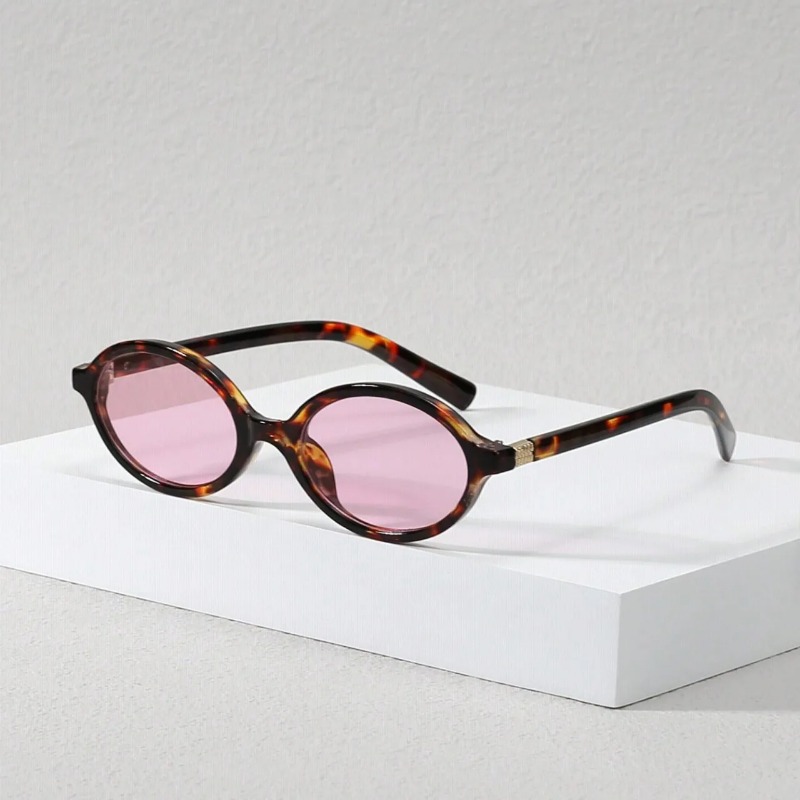 Occhiali da Sole Ovali Vintage - Luxury Zone recensione e prezzo
