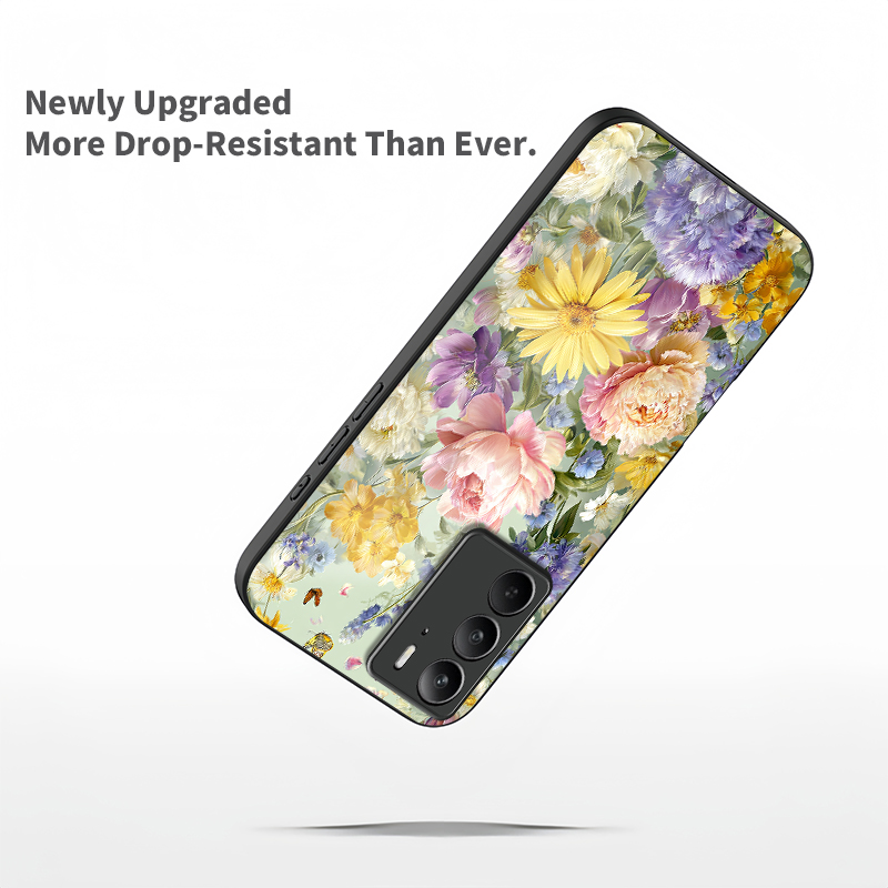 Custodia per telefono in vetro - Realme C67 recensione e prezzo