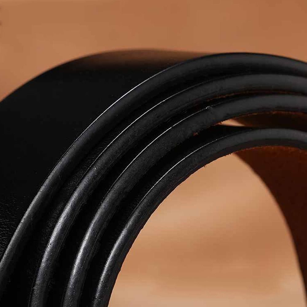 Cintura classica in vera pelle - Luxury Zone recensione e prezzo