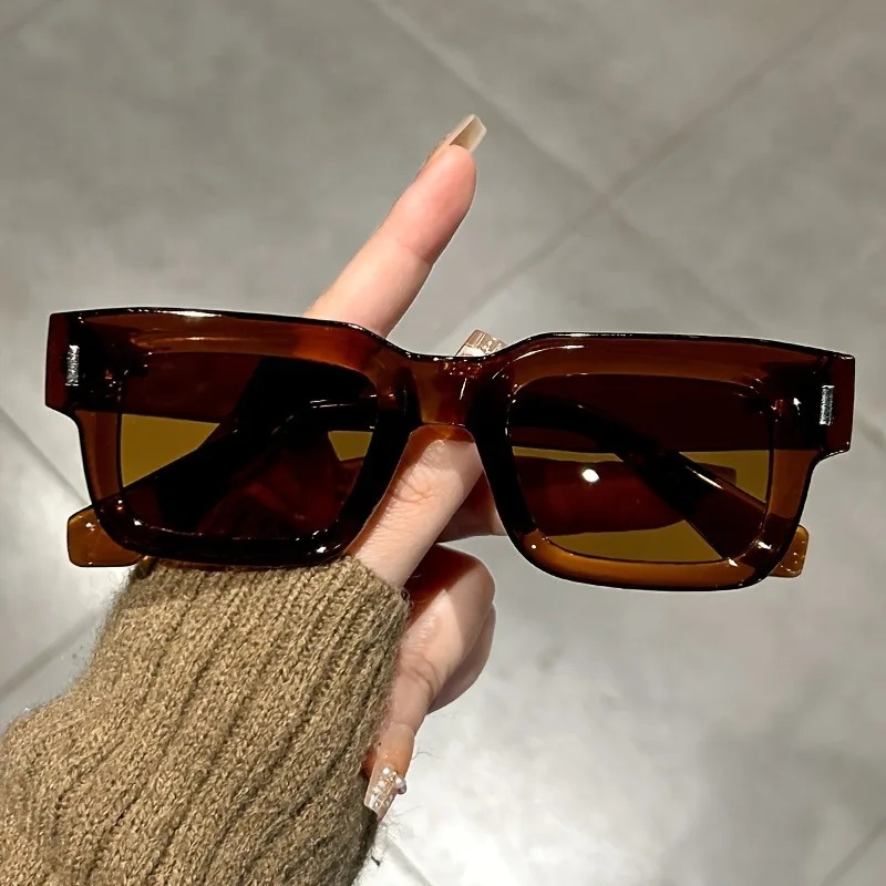 Occhiali da Sole Rettangolari  - Luxury Zone recensione e prezzo