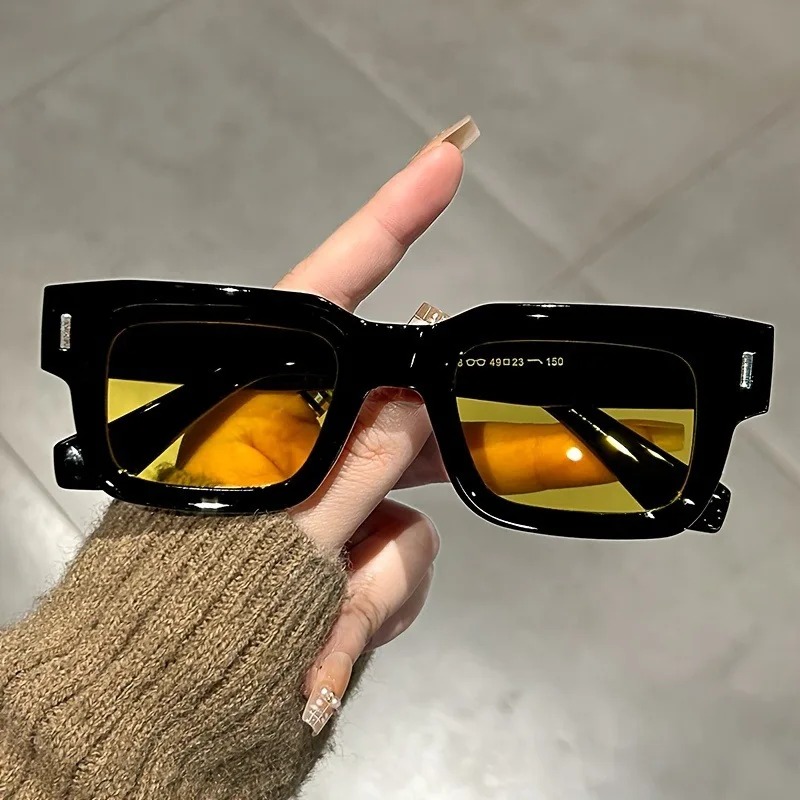 Occhiali da Sole Rettangolari  - Luxury Zone recensione e prezzo