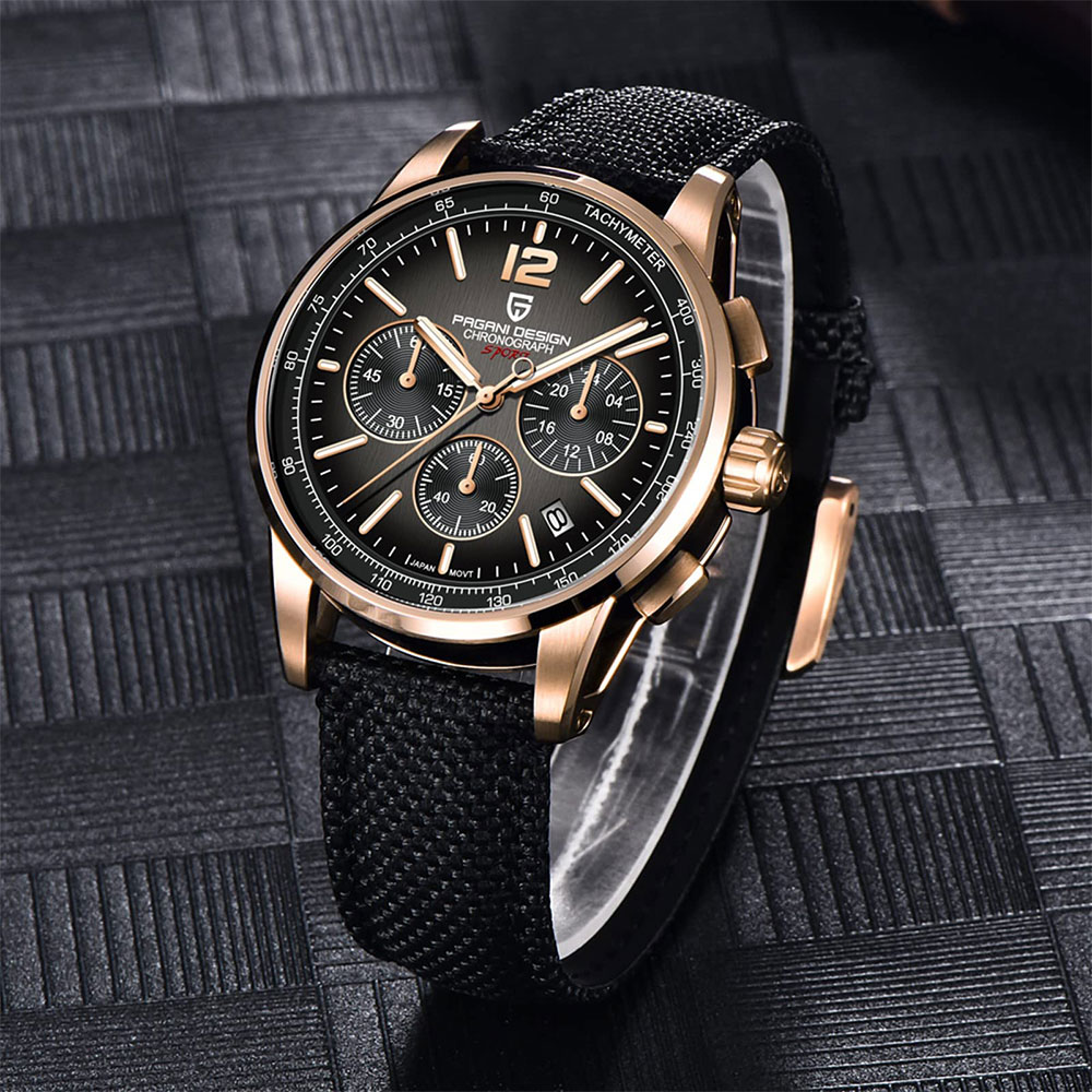 PAGANI DESIGN Nuovo orologio d - Luxury Zone recensione e prezzo