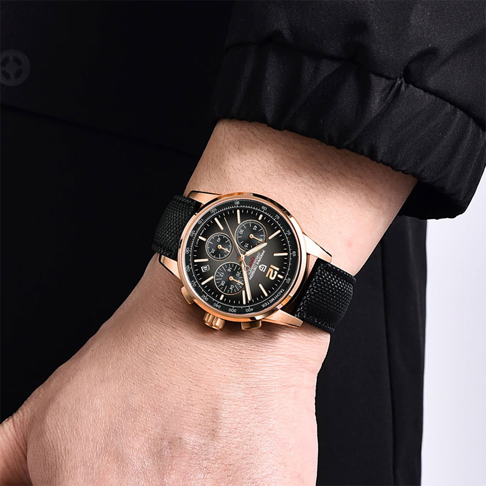 PAGANI DESIGN Nuovo orologio d - Luxury Zone recensione e prezzo