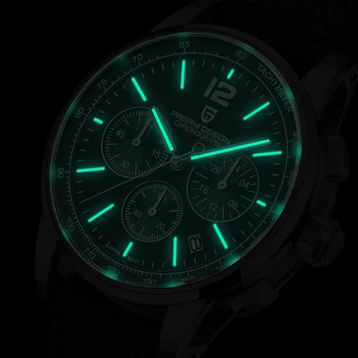 PAGANI DESIGN Nuovo cronografo - Luxury Zone recensione e prezzo