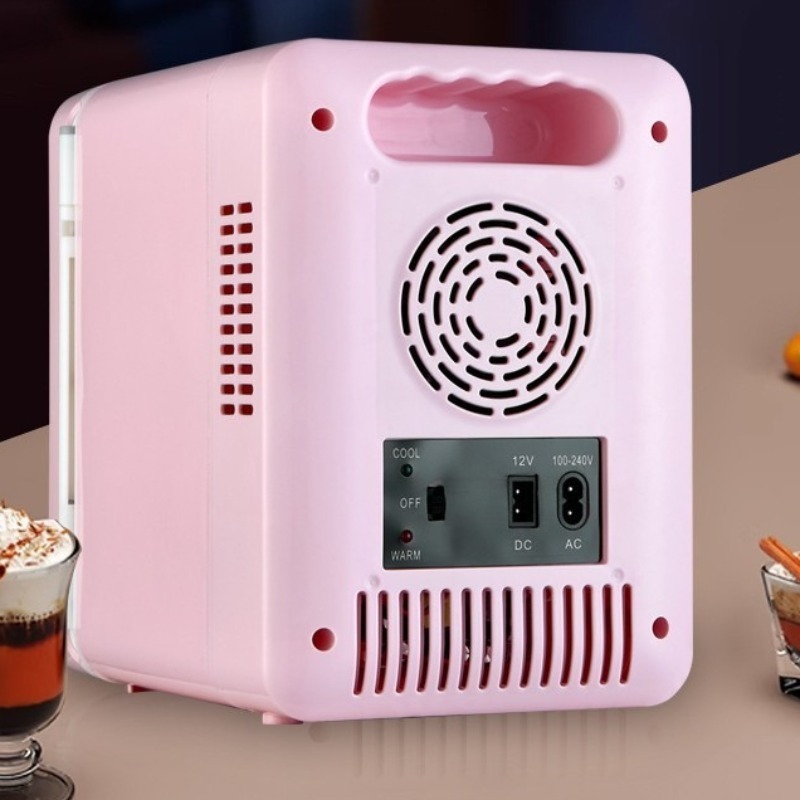 Mini frigorifero portatile per - Luxury Zone recensione e prezzo