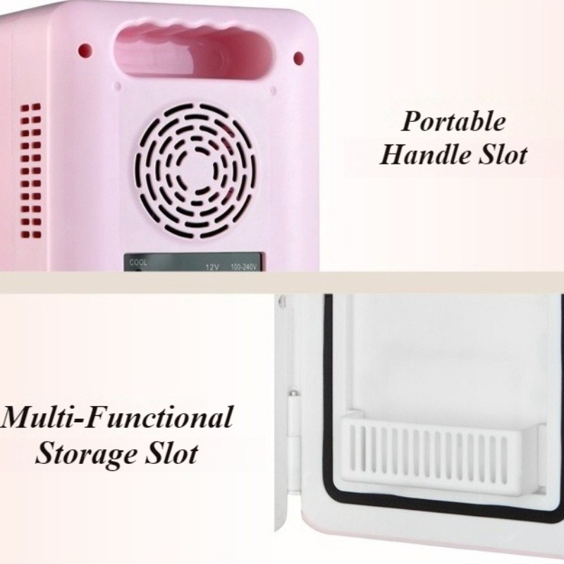 Mini frigorifero portatile per - Luxury Zone recensione e prezzo