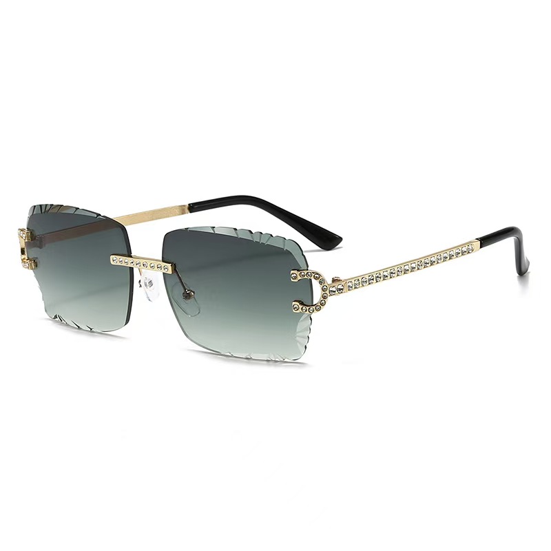 Occhiali da Sole Quadrati Senz - Luxury Zone recensione e prezzo